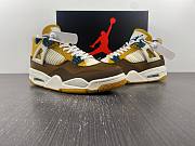 Air Jordan 4 Cacao Wow FB2214-200 - 5