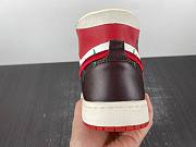 Air Jordan 1 High Zoom Air CMFT 2 Teyana Taylor A Rose From Harlem FJ0604-601 - 3