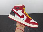 Air Jordan 1 High Zoom Air CMFT 2 Teyana Taylor A Rose From Harlem FJ0604-601 - 5