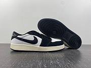 Air Jordan 1 Retro AJKO Low Black White DX4981-100 - 2