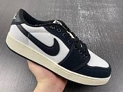 Air Jordan 1 Retro AJKO Low Black White DX4981-100 - 6