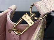 Louis Vuitton OnTheGo Pink PM M46168 25x19x11.5cm - 4