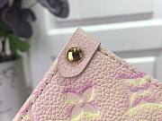 Louis Vuitton OnTheGo Pink PM M46168 25x19x11.5cm - 2