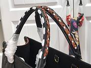 Louis Vuitton OnTheGo PM M45595 BLACK 35x28x15cm - 2