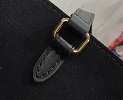 Louis Vuitton OnTheGo PM M45595 BLACK 35x28x15cm - 3