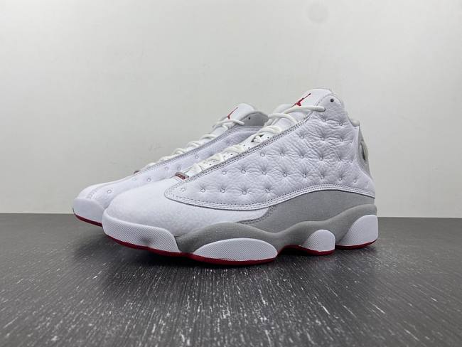 Air Jordan 13 Retro Wolf Grey 414571-160 - 1