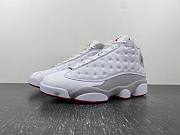 Air Jordan 13 Retro Wolf Grey 414571-160 - 1