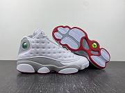 Air Jordan 13 Retro Wolf Grey 414571-160 - 4
