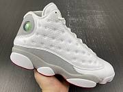 Air Jordan 13 Retro Wolf Grey 414571-160 - 3