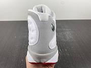 Air Jordan 13 Retro Wolf Grey 414571-160 - 2