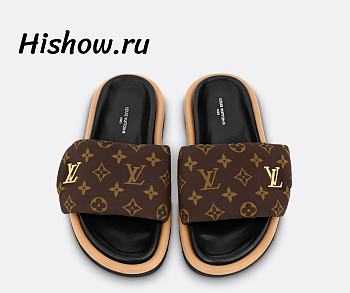 Louis Vuitton Pool Pillow Flat Comfort Mule 1ABGIR