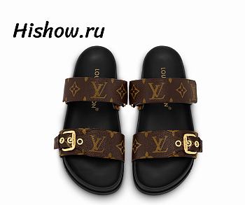 Louis Vuitton Bom Dia Flat Comfort Mule 1AAW8H