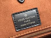 Louis Vuitton OnTheGo PM M45595 ORANGE 35x28x15cm - 6