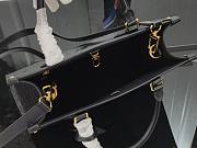 Louis Vuitton OnTheGo PM M45653 BLACK 25x19x11.5cm - 5