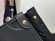 Louis Vuitton OnTheGo PM M45653 BLACK 25x19x11.5cm - 4