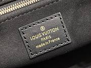 Louis Vuitton OnTheGo PM M45653 BLACK 25x19x11.5cm - 2