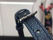 Louis Vuitton OnTheGo PM M45653 NAVY 25x19x11.5cm - 3