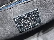 Louis Vuitton OnTheGo PM M45653 NAVY 25x19x11.5cm - 6