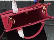 Louis Vuitton OnTheGo PM M45653 PINK 25x19x11.5cm - 2