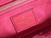 Louis Vuitton OnTheGo PM M45653 PINK 25x19x11.5cm - 5