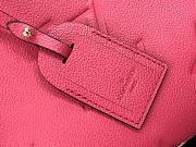 Louis Vuitton OnTheGo PM M45653 PINK 25x19x11.5cm - 6