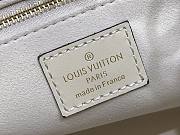 Louis Vuitton OnTheGo PM M45659 BEIGE 25x19x11.5cm - 5