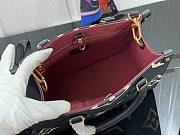 Louis Vuitton OnTheGo PM M45659 BLACK 25x19x11.5cm - 4