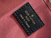 Louis Vuitton OnTheGo PM M45659 BLACK 25x19x11.5cm - 3