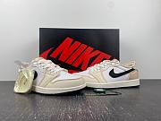 Air Jordan 1 Retro Low OG EX Coconut Milk DV0982-100 - 4