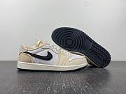Air Jordan 1 Retro Low OG EX Coconut Milk DV0982-100 - 6