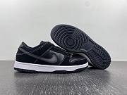 Nike Dunk Low Airbrush Swoosh Black FD6923-001 - 3