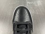 Nike Dunk Low Airbrush Swoosh Black FD6923-001 - 5