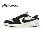 Air Jordan 1 Retro AJKO Low Black White DX4981-100 - 1
