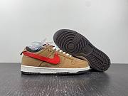 Nike Dunk Low SP CLOT Cork FN0317-121 - 2
