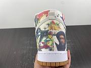 Nike SB Dunk High Supreme Rammellzee FD8779-100 - 3