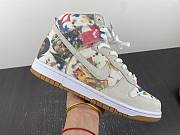 Nike SB Dunk High Supreme Rammellzee FD8779-100 - 5