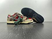 Nike SB Dunk Low Freddy Krueger 313170-202 - 2