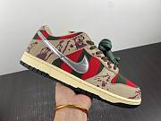 Nike SB Dunk Low Freddy Krueger 313170-202 - 4