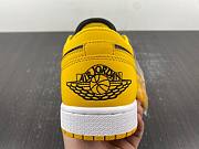 Air Jordan 1 Low Yellow Ochre 553558-072 - 2