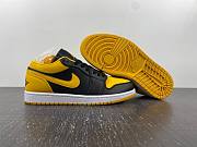 Air Jordan 1 Low Yellow Ochre 553558-072 - 4