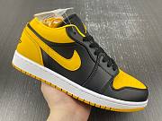Air Jordan 1 Low Yellow Ochre 553558-072 - 6