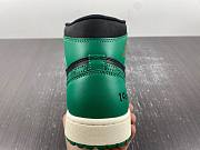 Air Jordan 1 Retro High Golf Eastside Golf 1961 FJ0849-001 - 2