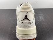 Air Jordan 3 Palomino White 136064-668 - 2