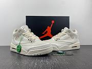 Air Jordan 3 Palomino White 136064-668 - 4