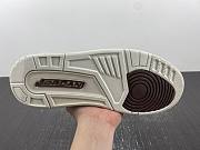 Air Jordan 3 Palomino White 136064-668 - 5