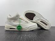 Air Jordan 3 Palomino White 136064-668 - 6