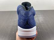 Air Jordan 5 Midnight Navy FD6812-400 - 2