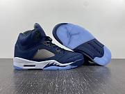 Air Jordan 5 Midnight Navy FD6812-400 - 3