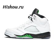 Air Jordan 5 Lucky Green DD9336-103 - 1