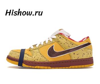 Nike SB Dunk Low Yellow Lobster 313170-137566